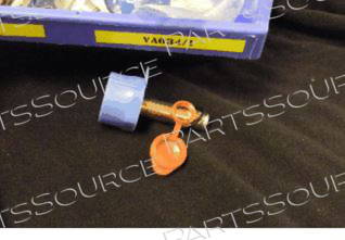 (conc. NL Intensity 10l) KIT VALVE, ALIM/DECHETS, VA034-1