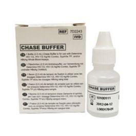 (Determine rapid test) BUFFER CHASE, 2.5 ml, 7D2243/7D2243R