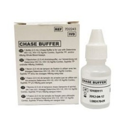 [SSDTDETC101] (Determine rapid test) BUFFER CHASE, 2.5 ml, 7D2243/7D2243R
