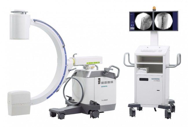 FLUOROSCOPY SYSTEM, mobile, digital (Cios Select VA21 II)