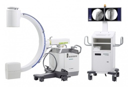 [EDIMXRFE2--] FLUOROSCOPY SYSTEM, mobile, digital (Cios Select VA21 II)