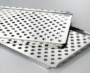 (incubator HeraTherm IGS60) SHELF, perforated 50127770