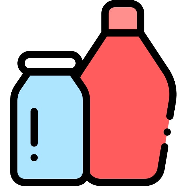 CHLORHEXIDINE 2%, 70% isopropyl alcohol, col.sol.,250ml,bot.