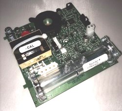 (conc. DeVilbiss 525KS) PC BOARD 525KS-622 fr series'F'or’J'