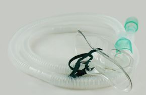 (Diamedica Helix-Glost) TUBE & MASK Oxygen set 1103-1576