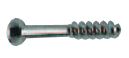 CANCELLOUS SCREW, partial thread 6 mm, Ø4.0 x 16 mm