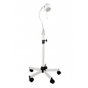 EXAMINATION LIGHT (LID Bella 17650DI), mobile, 110-230 V