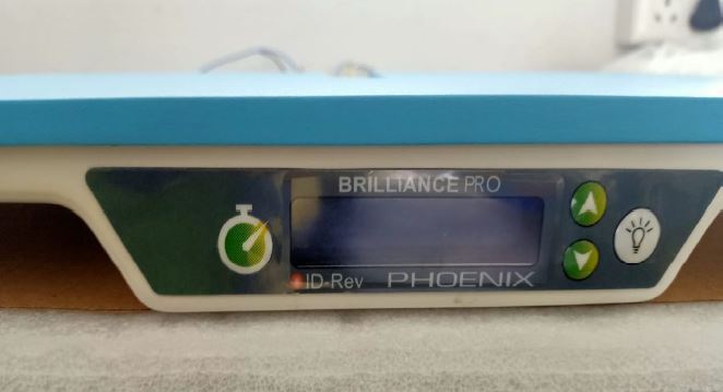 (Brilliance Pro) KEY PAD PMS/BP/KP