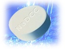 CHLORINE, 1 g (NaDCC / dichloroisocyan. sodium 1.67 g), tab.