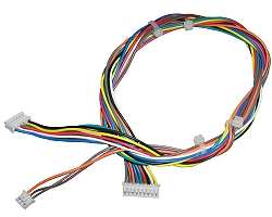 (conc. DeVilbiss 525KS) WIRE HARNESS 525D-621