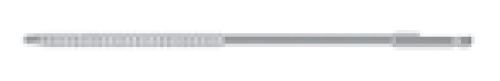 TARAUD encliquetage rapide AO, Ø 6,5 x 145 mm