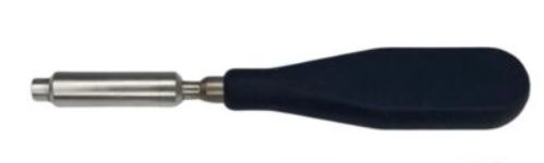 SCREWDRIVER hex. 2.5 x 114 mm, AO fitting
