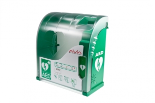 (defibrillator FRED easy) WALL MOUNTED CASE