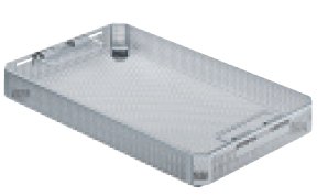 (dermatome Acculan) PANIER GRILLAGE 40x25x10cm JG254R