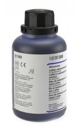 [SLASMETB5S-] BLEU DE METHYLENE, solution Löffler, 500 ml, fl.