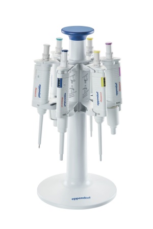 (pipette automatic, Eppendorf) CAROUSEL, 6 pipettes