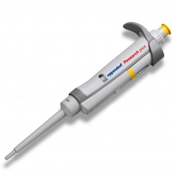 [ELABPIAA0100] PIPETTE, AUTOMATIC, adjustable vol. 10-100 µl (Eppendorf)