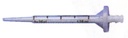 EMBOUT pr pipette distributeur, 2,5ml (Combitips Eppendorf)