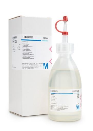 HUILE IMMERSION, 50 ml, fl. compte-gouttes