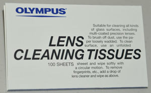 PAPER, LENS CLEANING, sheet