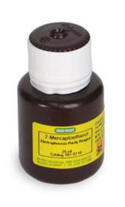 2-MERCAPTO-ETHANOL, 100 ml, bot.