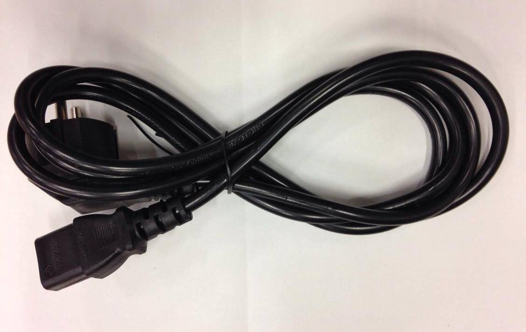 (conc. DeVilbiss 515KS/AKS/525KS) MAINS CABLE 1866