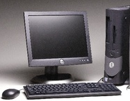 (mb GeneXpert IV) DESKTOP COMPUTER