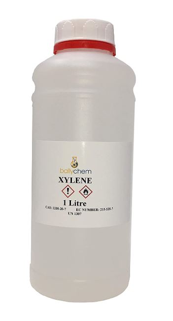 XYLENE, 1 l, fl.