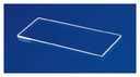 SLIDE, 76 x 26 mm, 1-1.2 mm thickness