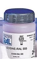 (color. rapide frot., RAL 555) EOSINE, RECH. R2, 1 l, fl.