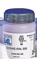 (rapid smear stain, RAL 555) EOSINE, REFILL R2, 1 l, bot.