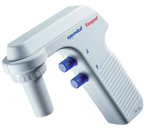 PIPETTEUR AUTOMATIQUE (Easypet), vol. 0,1-100 ml