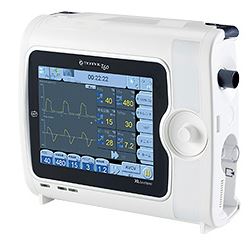 INTENSIVE CARE VENTILATOR (Monnal T60), 230V 50-60Hz