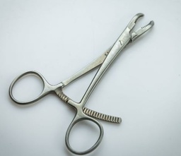 [STRY702932] REPOSITIONING FORCEPS, with serrated jaws