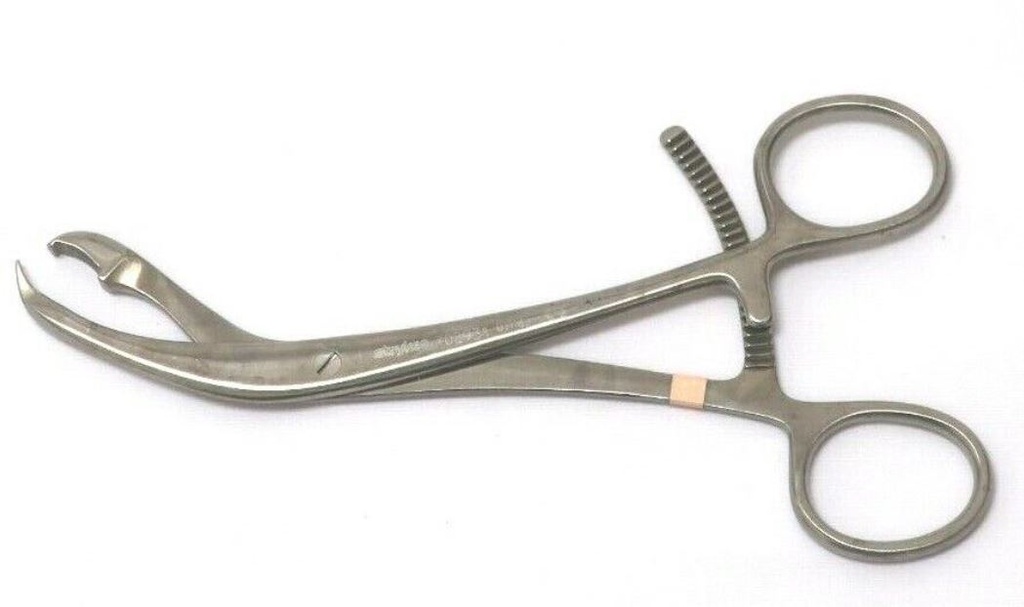 SELF CENTERING REPOSITIONING FORCEPS 175mm