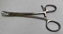 [STRY702942] REPOSITIONING FORCEPS, with widened and serrated jaws 168mm