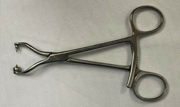 [STRY702944] REPOSITIONING FORCEPS w.ball spike