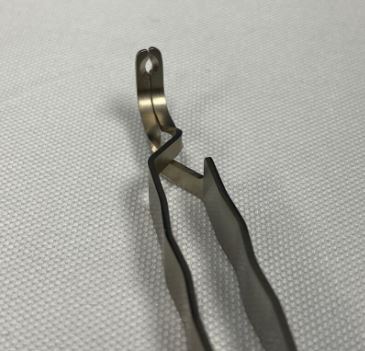 SCREW FORCEPS