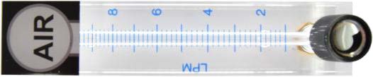 (Diamedica Helix-Glostavent) DEBITMETRE AIR FL-2040-A