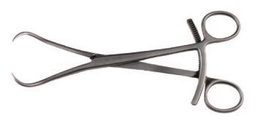[STRY702927] REPOSITIONING FORCEPS, with points, ratchet
