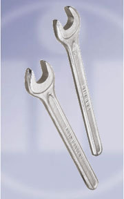 (oscillating saw Medicon) WRENCHES, flat