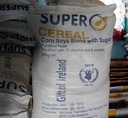 SUPER CEREALE, mais soja, farine enrichie, 25kg
