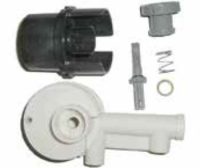 (aspirateur VacuAide) TETE CAP ASSY 7305D-609