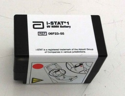 [ELAECCHS115] (clinical chem. i-STAT) BATTERY, rechargeable 06F23-55