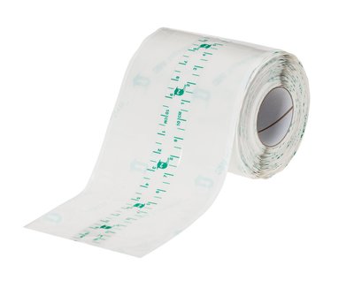 FILM DRESSING, semi-permeable, adhesive, 10cmx10m, roll