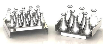 (bain-marie) PLATE-FORME POUR ERLENMEYER