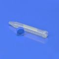 TUBE, CENTRIFUGE, 15 ml, conical bottom, plastic