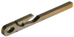 [ELABTUCEHW-] (tube, centrifugeuse) PINCE en bois
