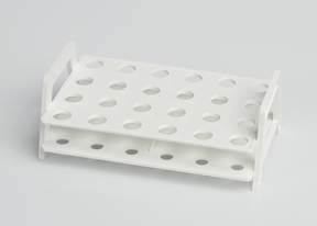 RACK, PK, 6x4 microtubes, autoclavable