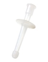 RECTAL MEDICATION APPLICATOR, plastic, s.u.